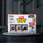 Product image Star Wars The Mandalorian - Funko Bitty Pop 4-piece Figure Set Series 4