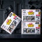 Product image Star Wars The Mandalorian - Funko Bitty Pop 4-piece Figure Set Series 4