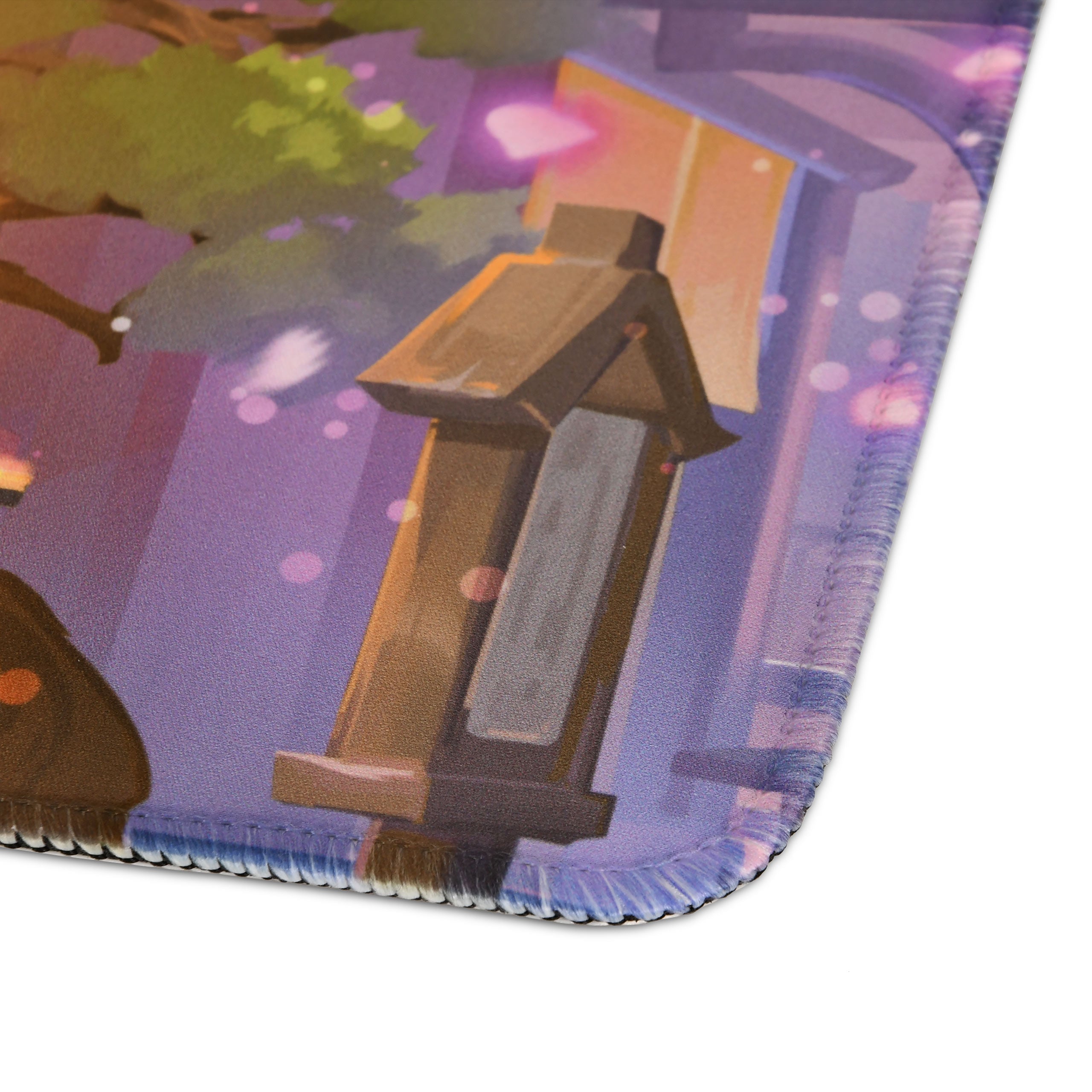 Product image Genshin Impact - Into the Perilous Labyrinth of Fog Mousepad