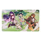 Product image Genshin Impact - 2nd Anniversary Illustration Mousepad