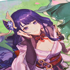 Product image Genshin Impact - 2nd Anniversary Illustration Mousepad