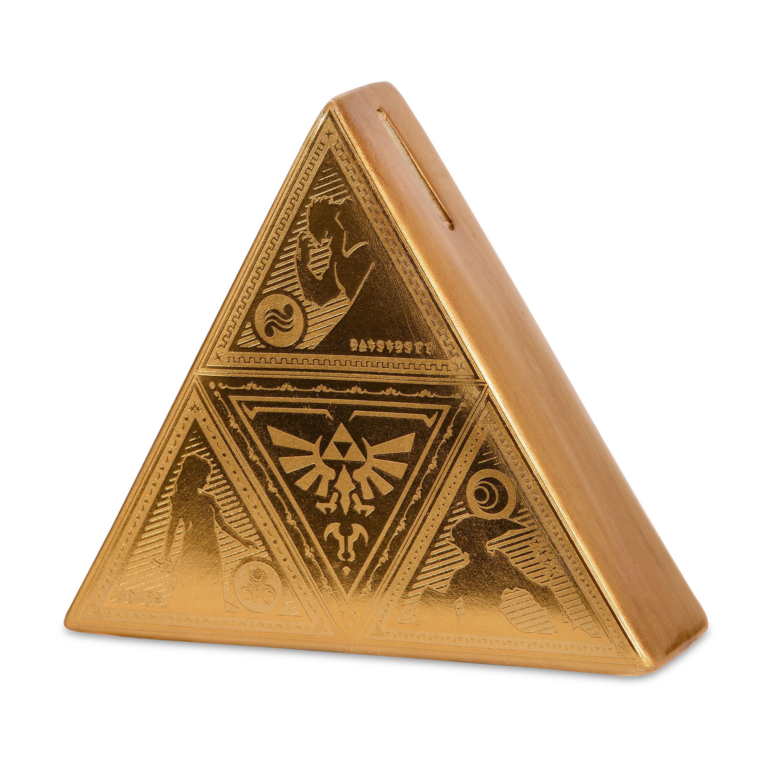 Product image Zelda - Triforce Money Box