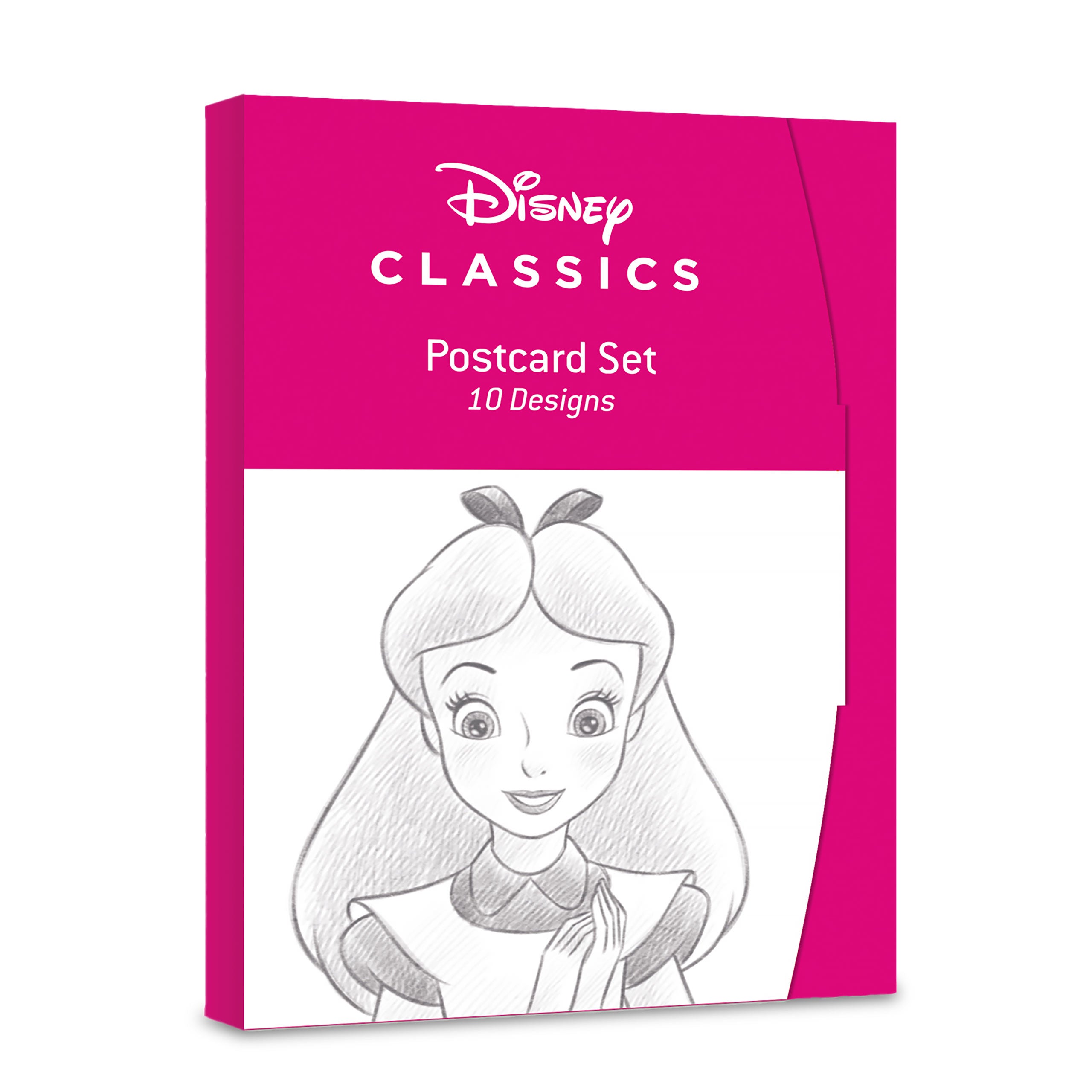 Product image Alice in Wonderland - Postcards Set of 10