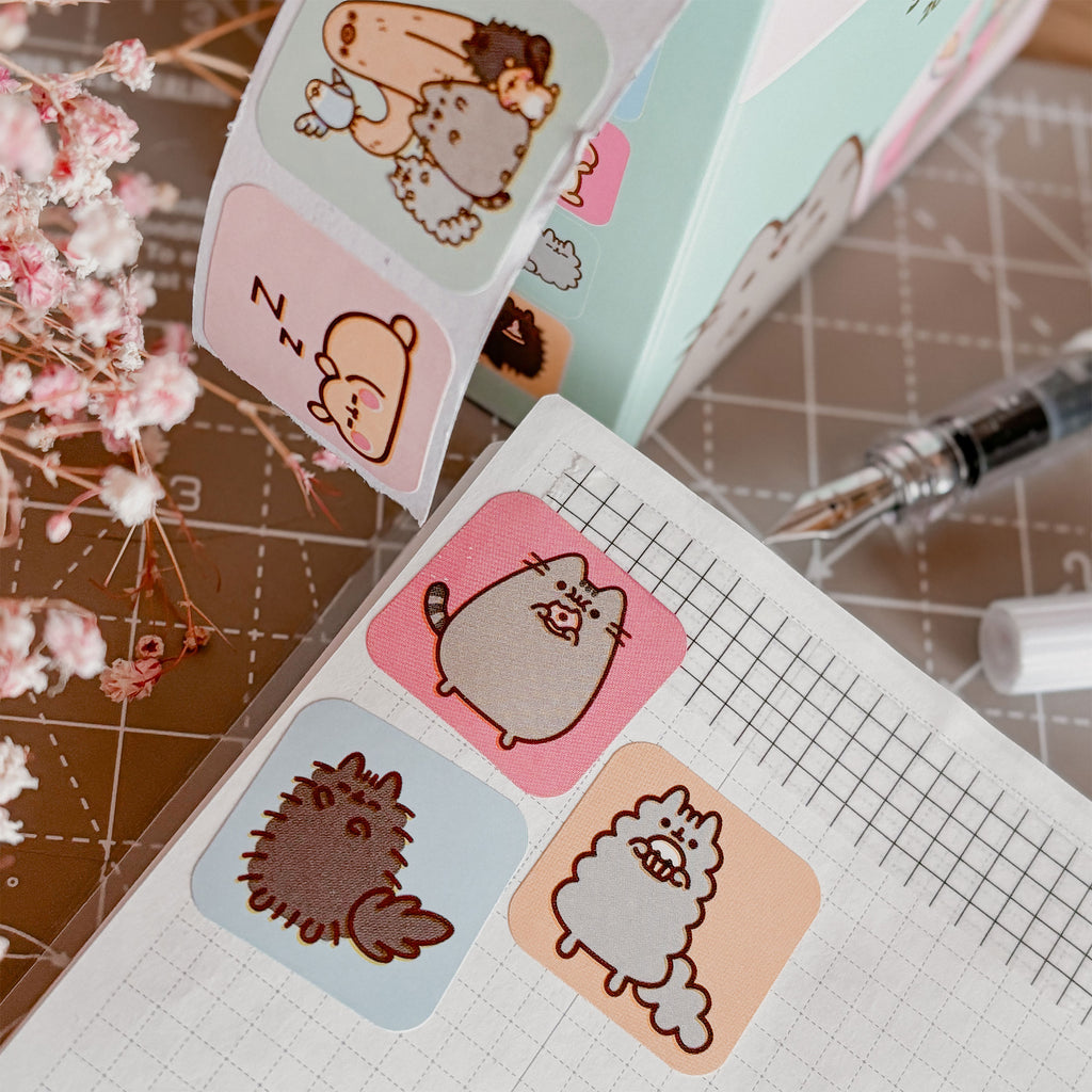 Product image Pusheen - Character Collection Sticker Roll