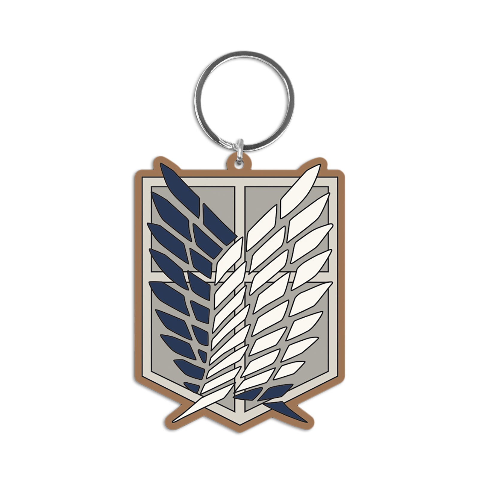 Product image Attack on Titan - Scout Symbol Keychain