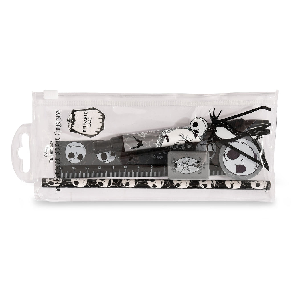 Product image Nightmare Before Christmas - Jack Face Writing Set