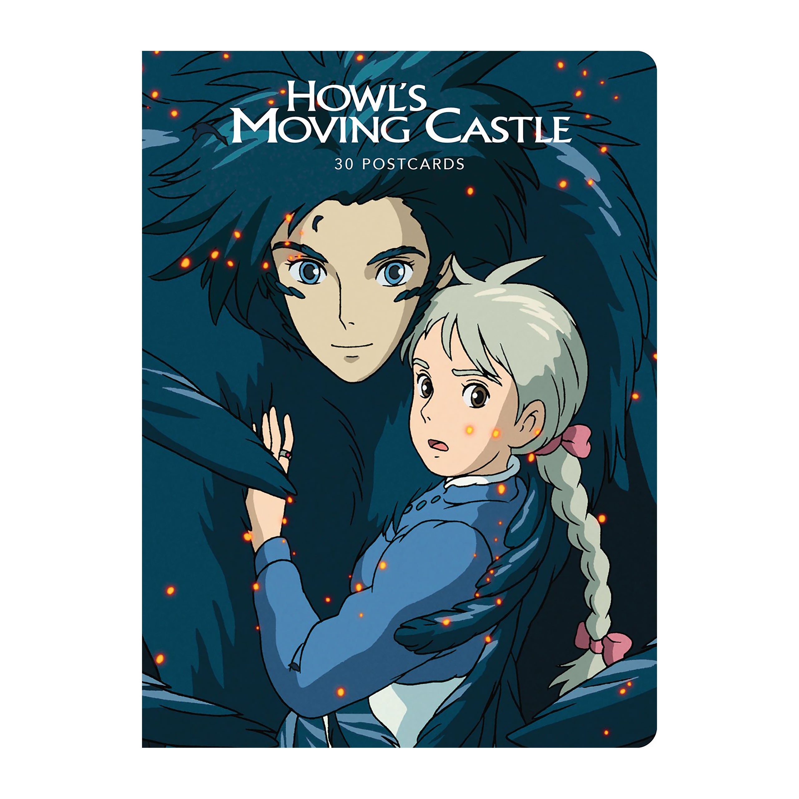Product image Howl's Moving Castle - Postcard Set of 30