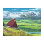 Product image Howl's Moving Castle - Postcard Set of 30