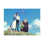 Product image Howl's Moving Castle - Postcard Set of 30