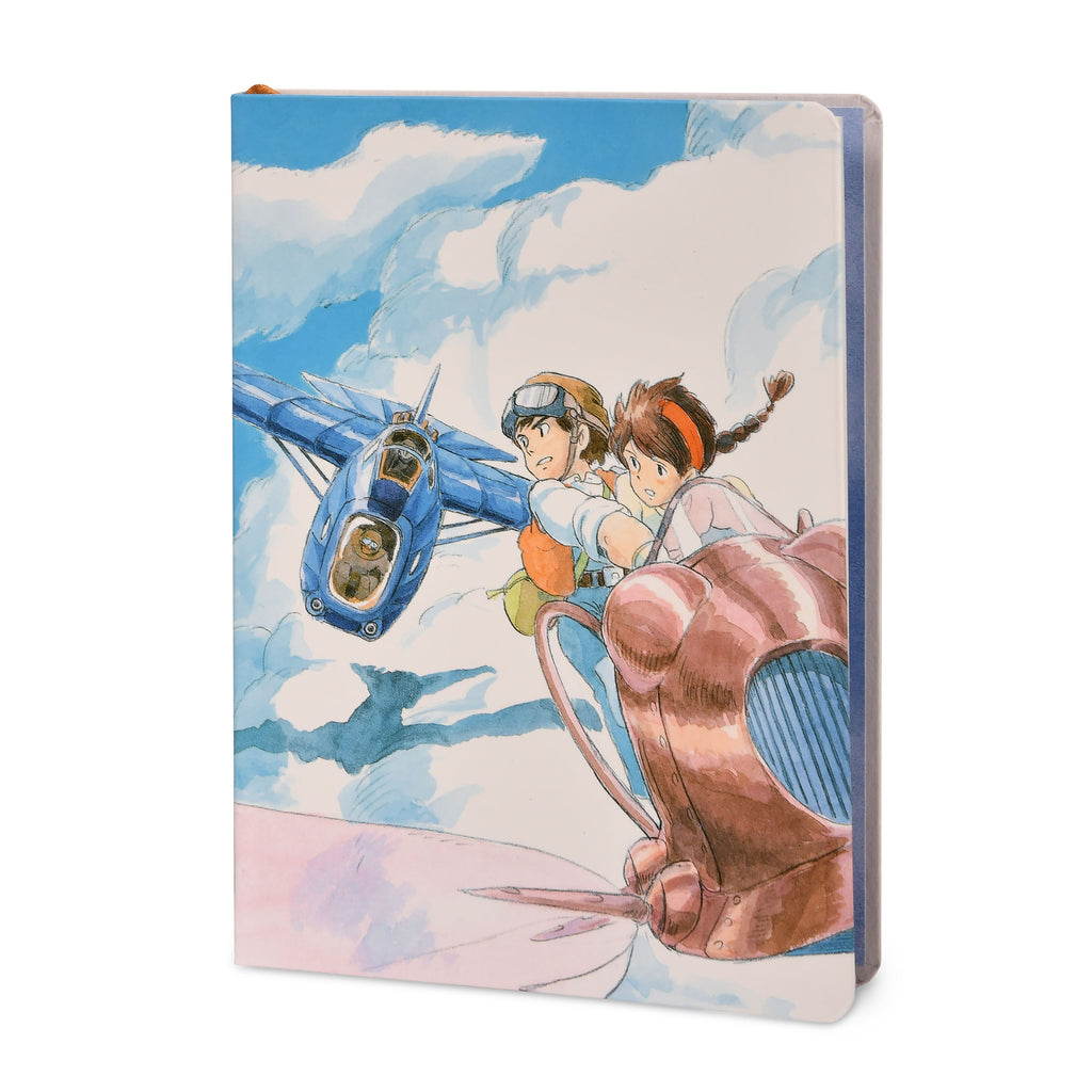 Product image The Castle in the Sky - Notebook