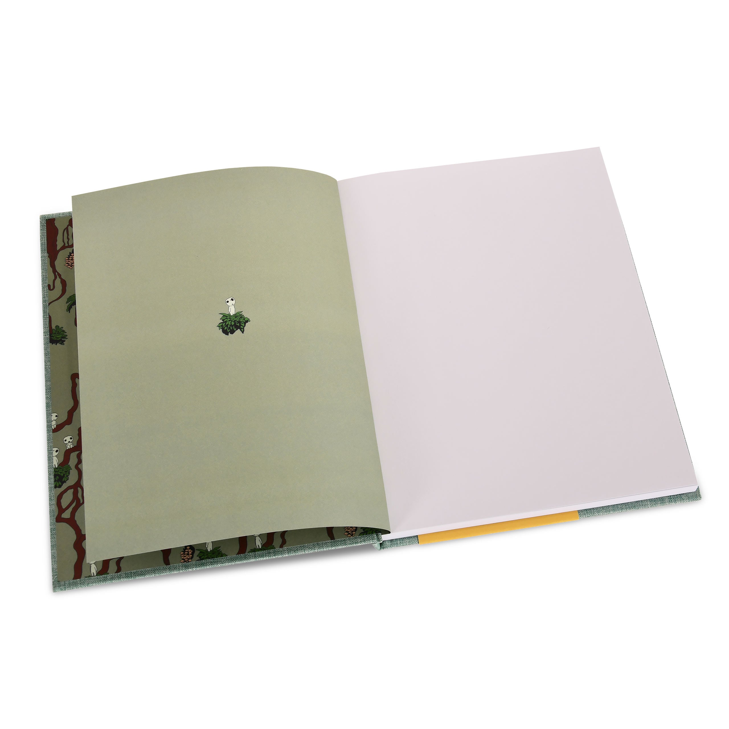 Product image Princess Mononoke - Sketchbook