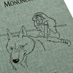 Product image Princess Mononoke - Sketchbook
