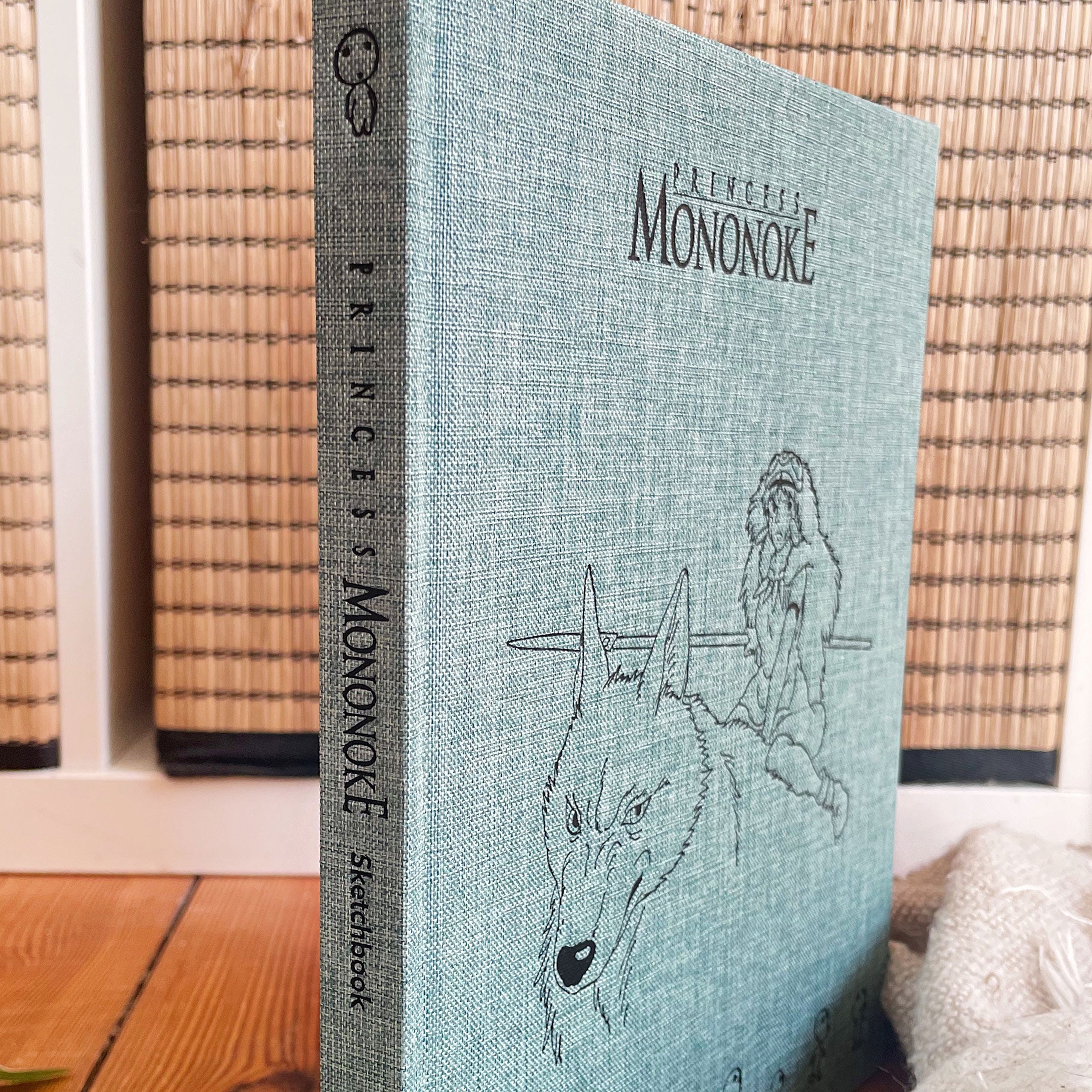 Product image Princess Mononoke - Sketchbook
