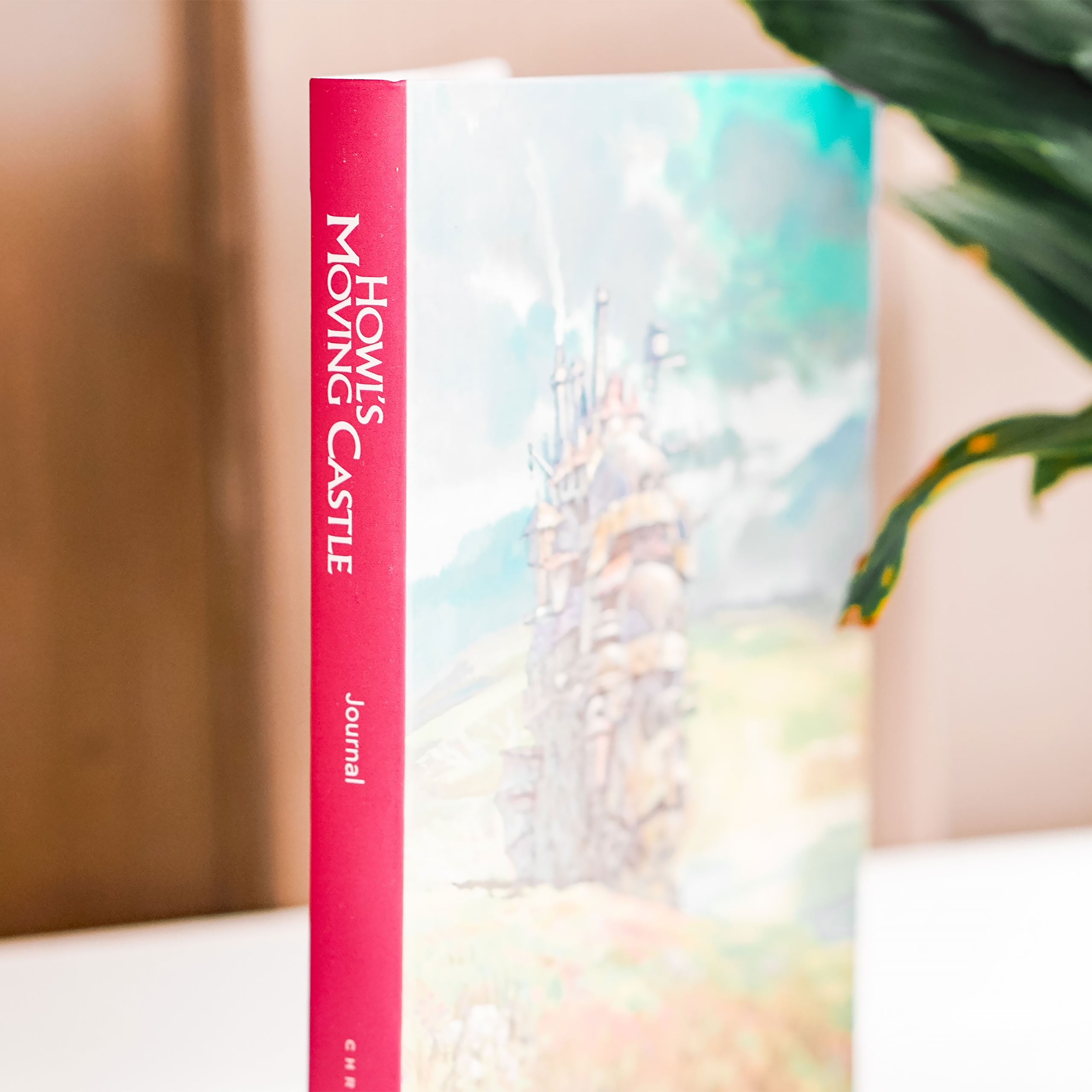 Product image The Moving Castle - Notebook