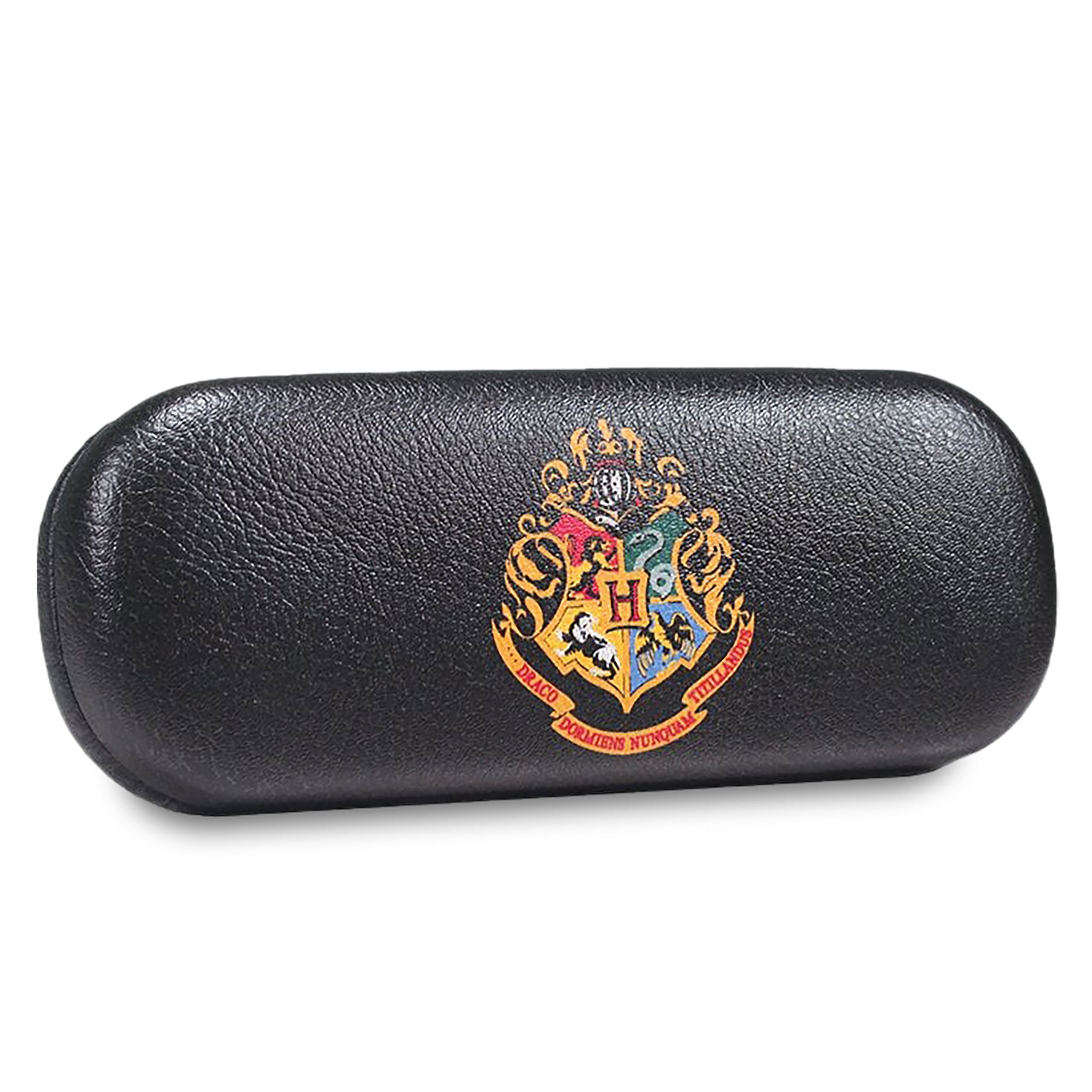 Product image Harry Potter - Hogwarts Crest Glasses Case