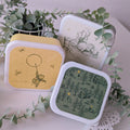 Product image Winnie the Pooh - Lunchbox 3-piece Set