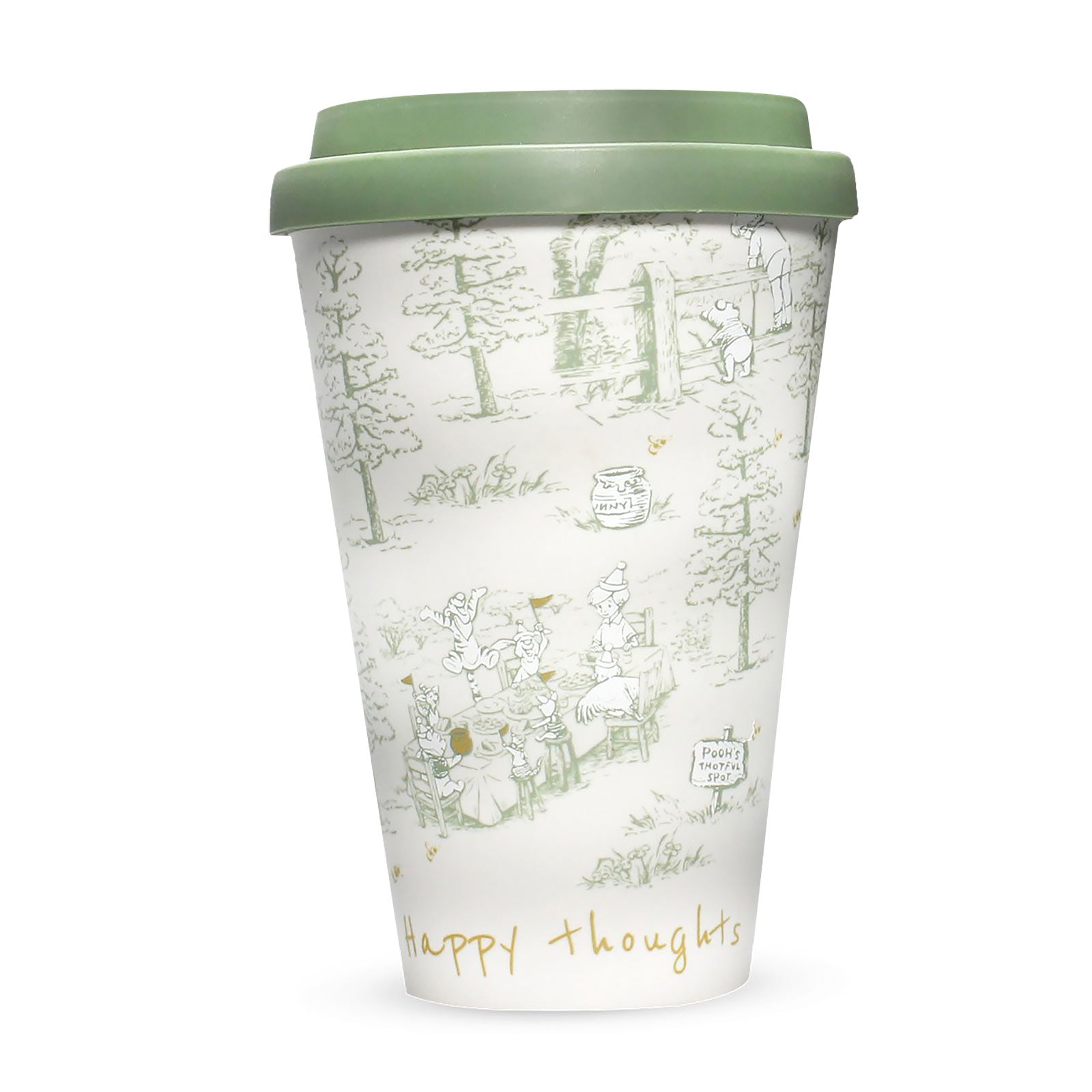 Product image Winnie the Pooh - To Go Cup