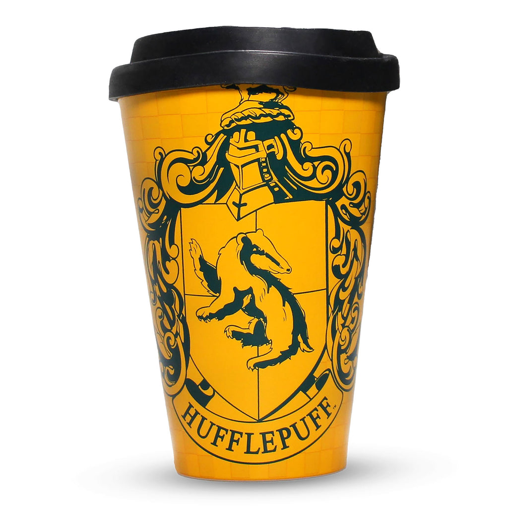 Product image Harry Potter - Proud Hufflepuff To Go Cup