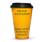 Product image Harry Potter - Proud Hufflepuff To Go Cup