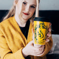 Product image Harry Potter - Proud Hufflepuff To Go Cup