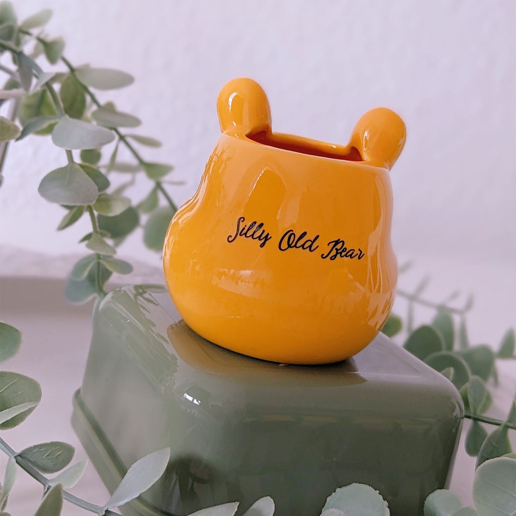Product image Winnie the Pooh - Face 3D Mini Flower Pot