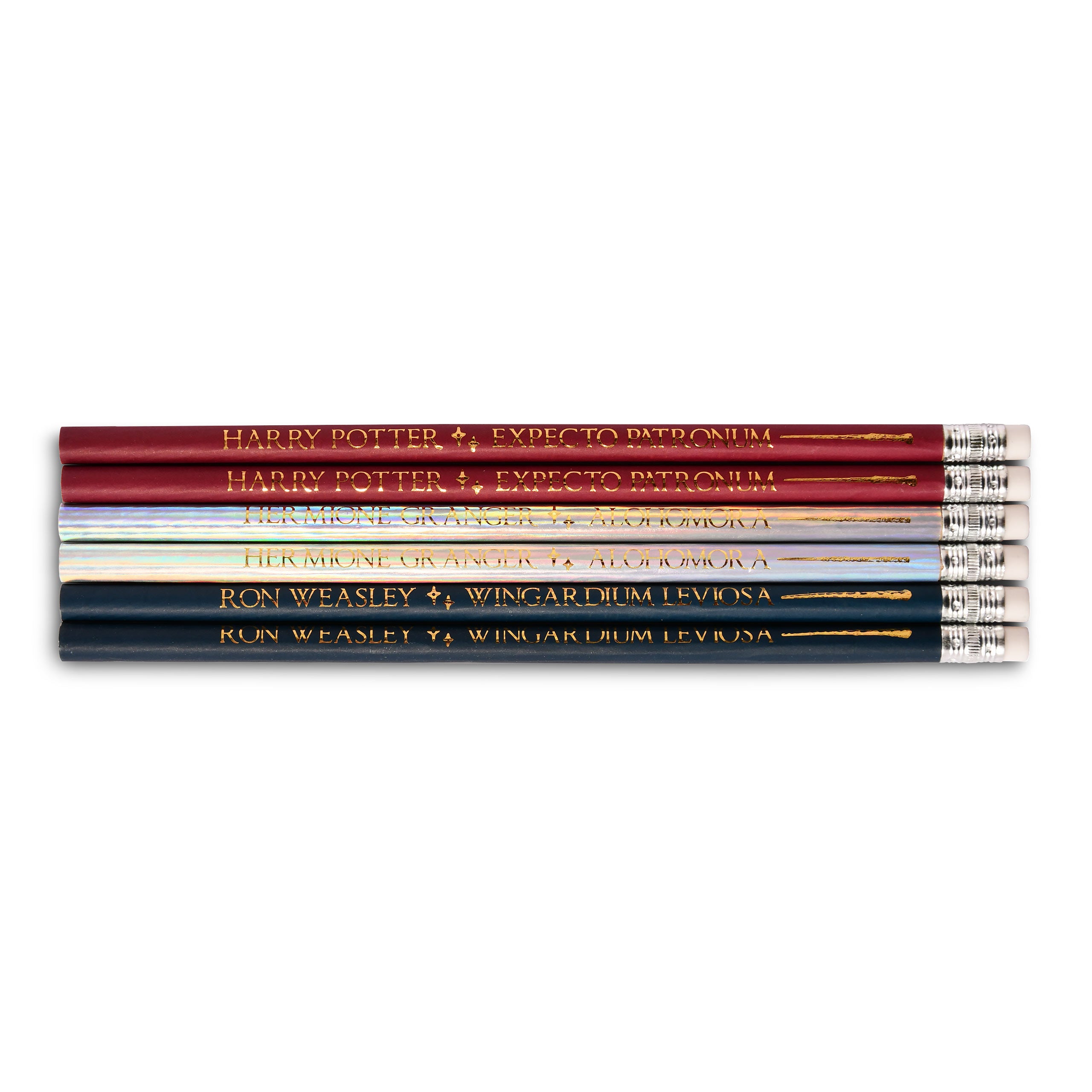 Product image Harry Potter - Magic Spell Pens 6-piece Set