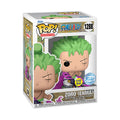 Product image One Piece - Zoro (Enma) Funko Pop Figure with Glow in the Dark Effect