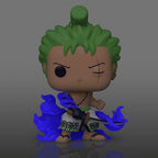 Product image One Piece - Zoro (Enma) Funko Pop Figure with Glow in the Dark Effect
