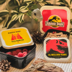 Product image Jurrassic Park - Lunchbox 3-Piece Set