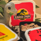 Product image Jurrassic Park - Lunchbox 3-Piece Set