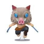 Product image Demon Slayer - Inosuke Hashibira Flocked Funko Pop Figure