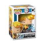 Product image Demon Slayer - Zenitsu Agatsuma Transforming Funko Pop Figure