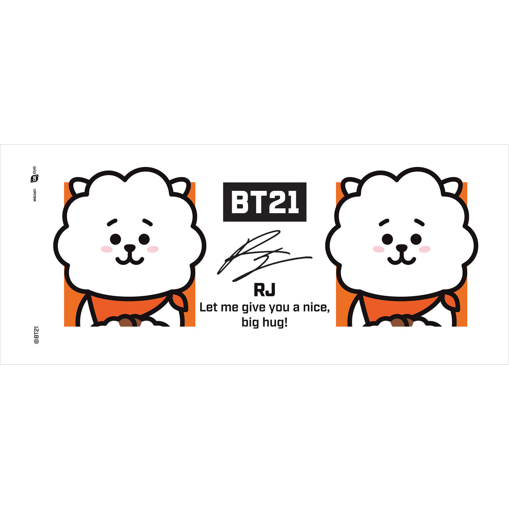 Product image BT21 RJ Mug - Line Friends