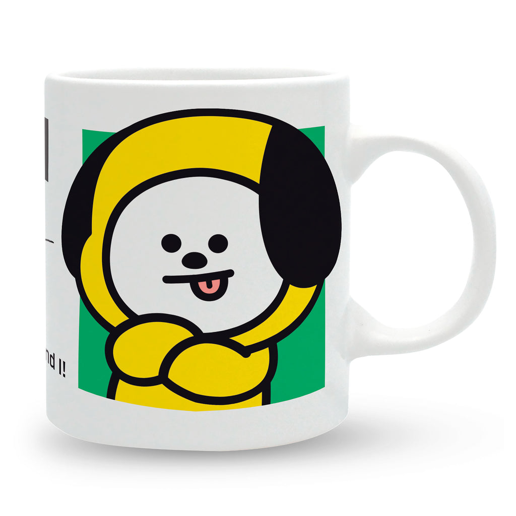 Product image BT21 Chimmy Mug - Line Friends