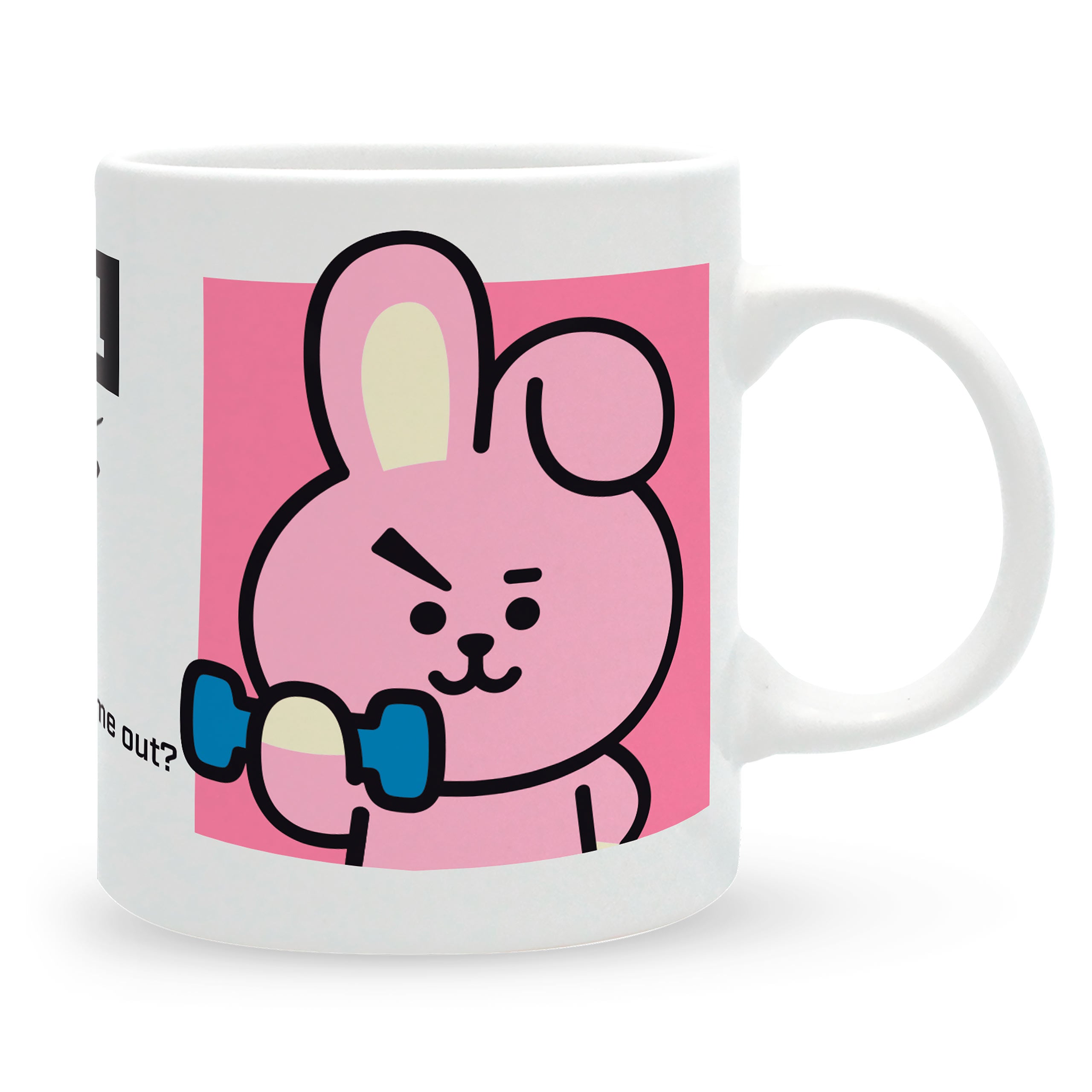 Product image BT21 Cooky Mug - Line Friends