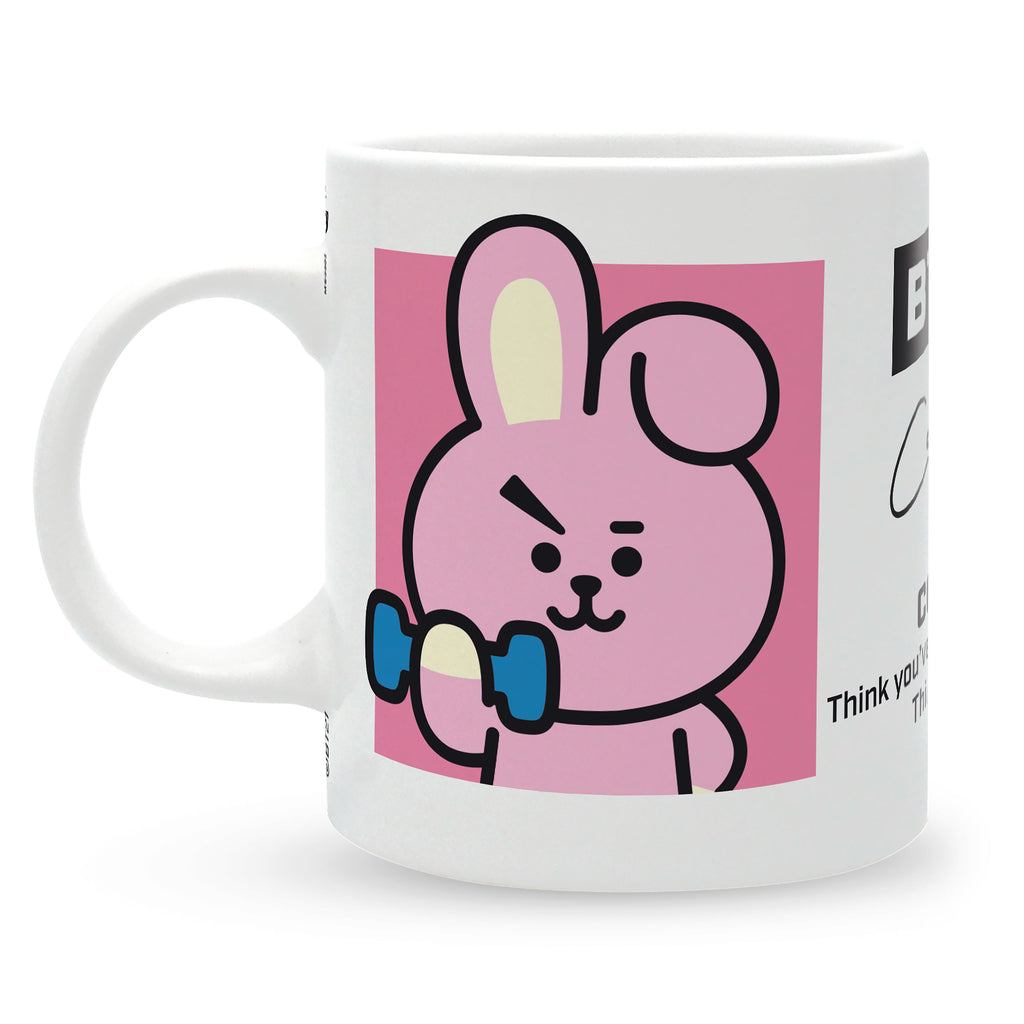 Product image BT21 Cooky Mug - Line Friends