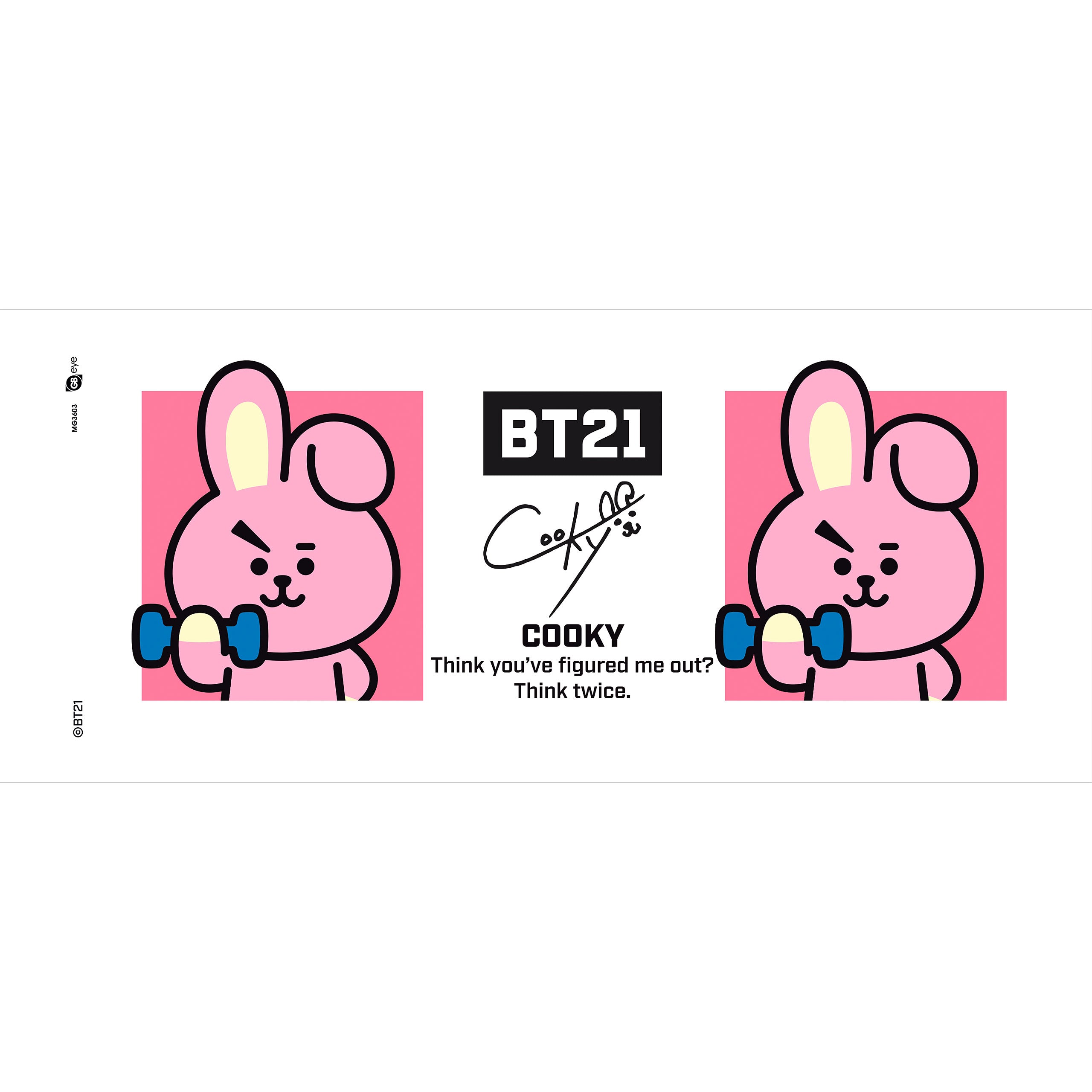 Product image BT21 Cooky Mug - Line Friends