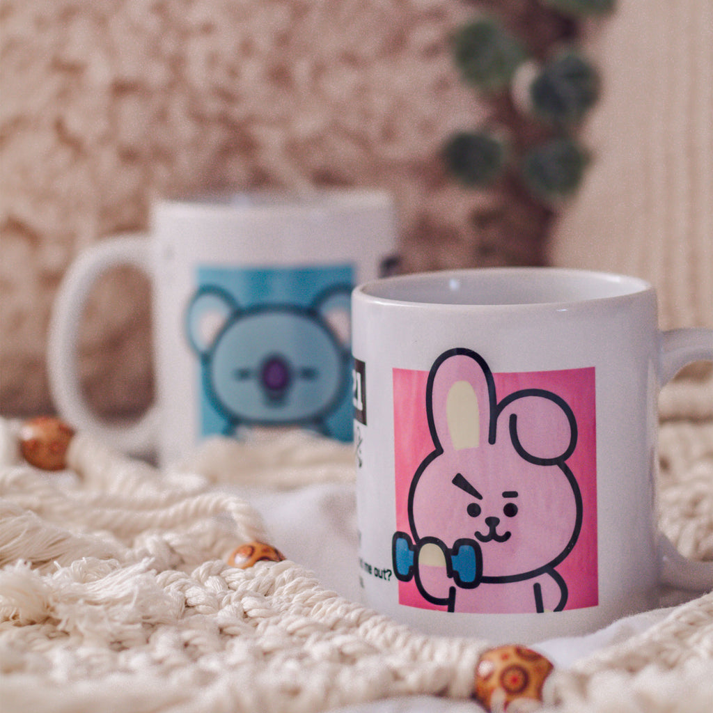 Product image BT21 Cooky Mug - Line Friends