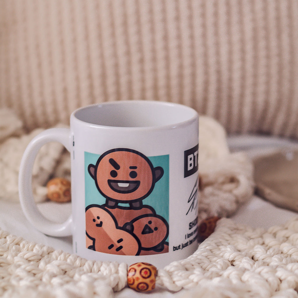 Product image BT21 Shooky Mug - Line Friends