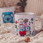 Product image BT21 Characters Mug - Line Friends