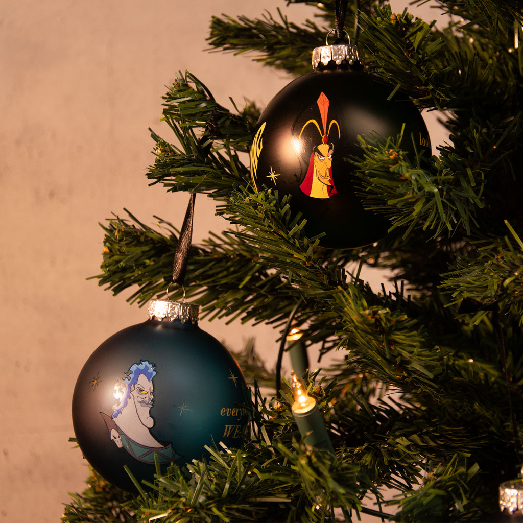 Product image Villains - Characters Christmas Tree Ornaments 7pcs