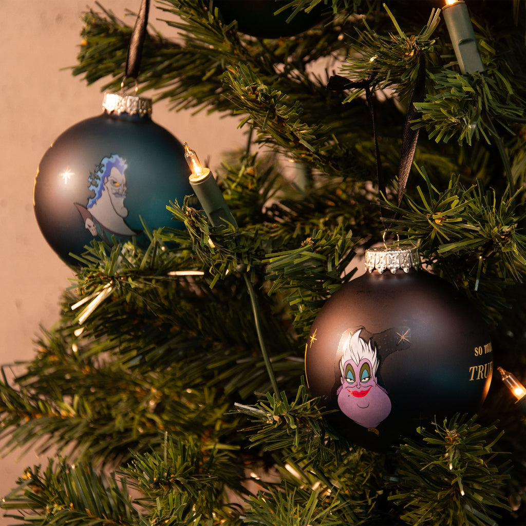Product image Villains - Characters Christmas Tree Ornaments 7pcs