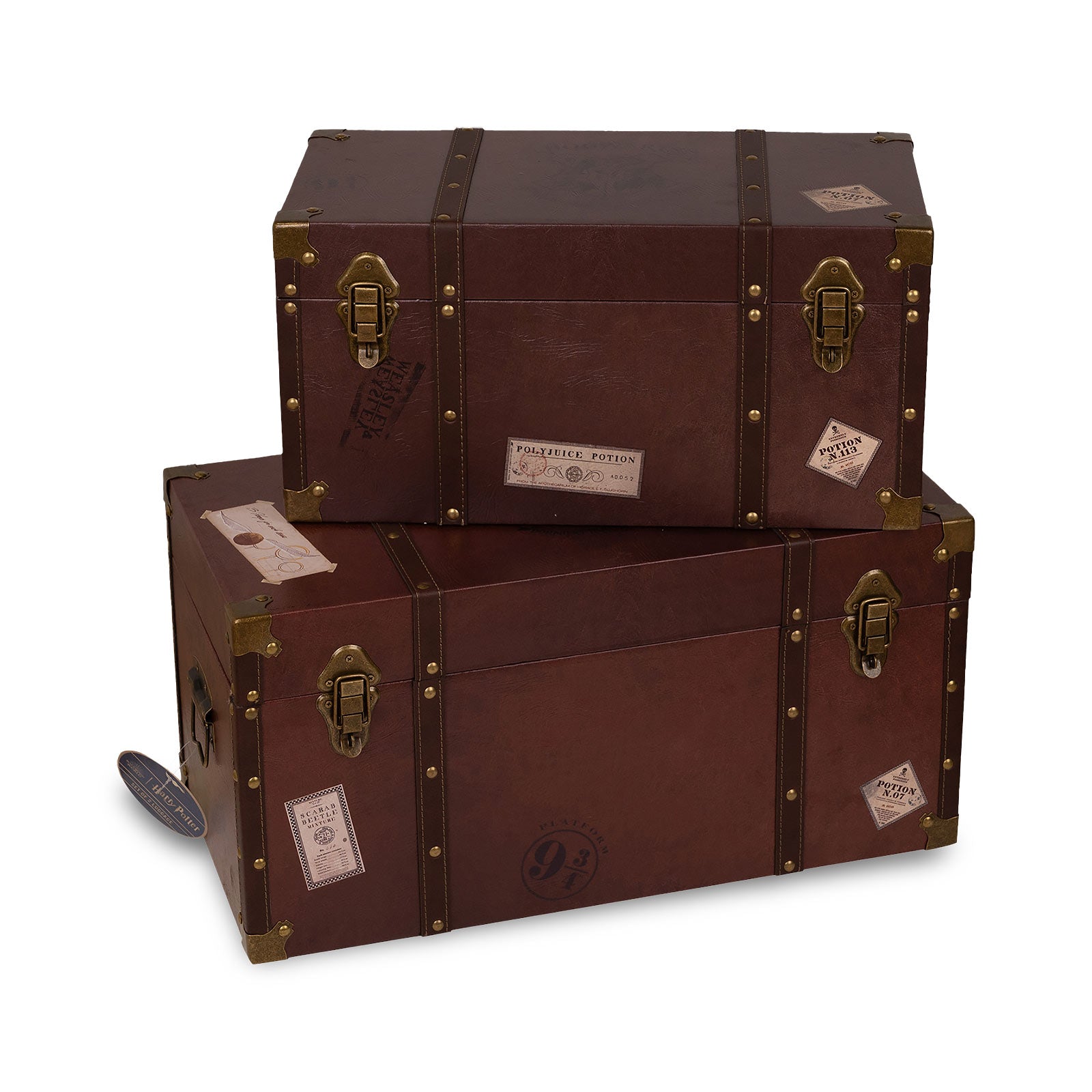 Product image Harry Potter - Alumni Suitcase 2-piece Set