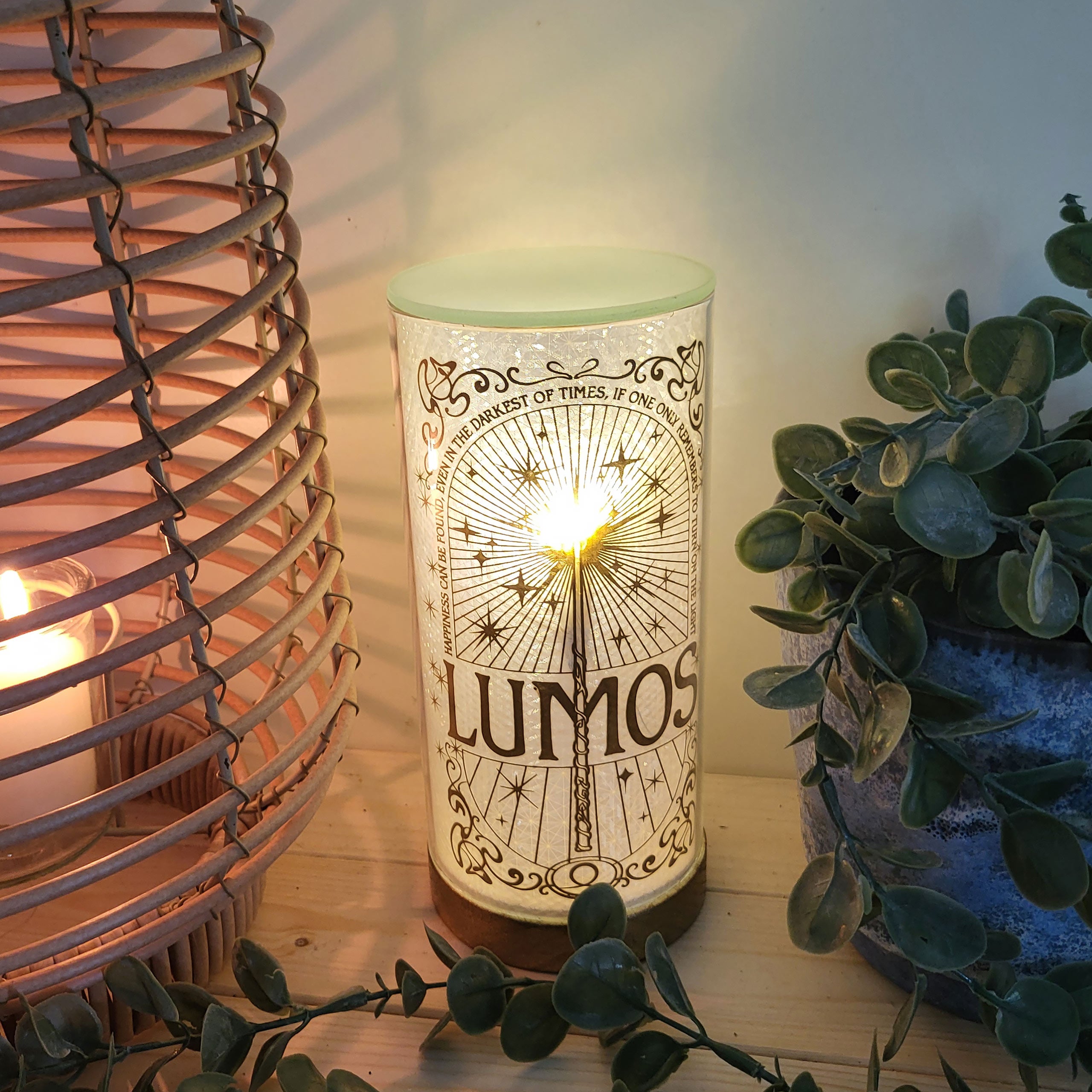 Product image Harry Potter - Lumos LED Table Lamp