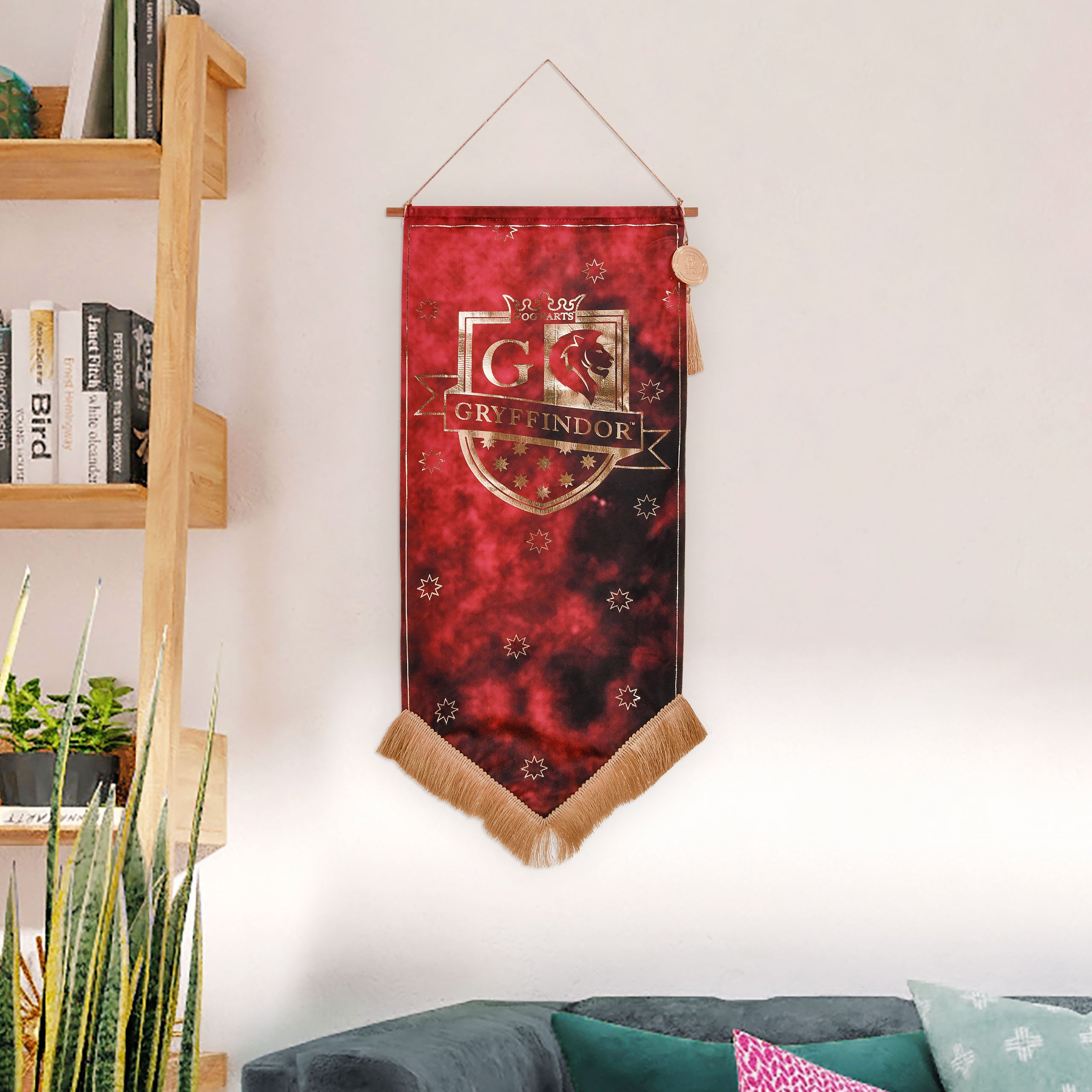 Product image Gryffindor Banner - Harry Potter