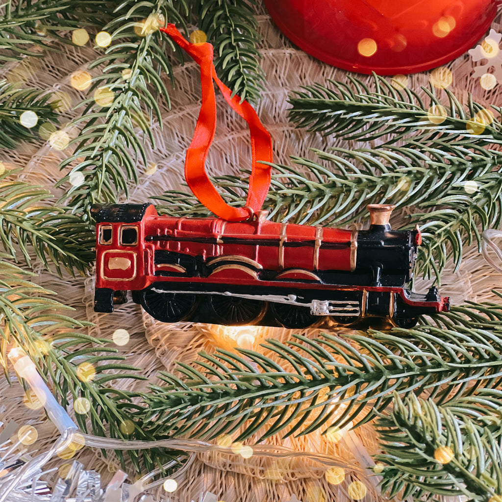 Product image Harry Potter - Hogwarts Express Christmas Tree Ornament