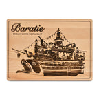 Product image One Piece - Baratie Cutting Board Beech