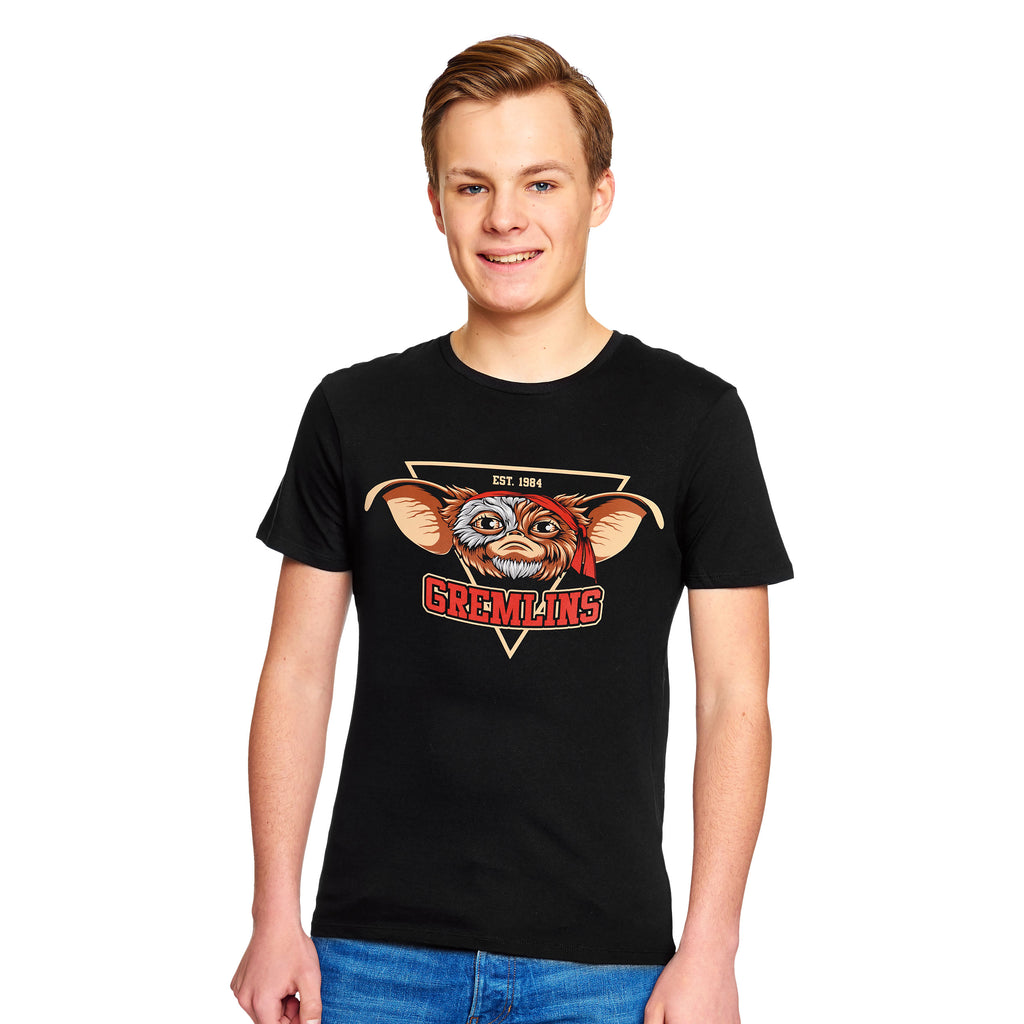 Product image Gremlins Est. 1984 Black T-Shirt