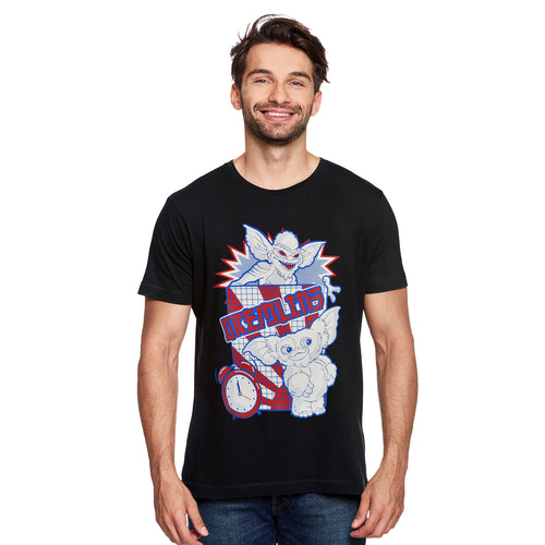 Product image Gremlins - Midnight T-Shirt Black