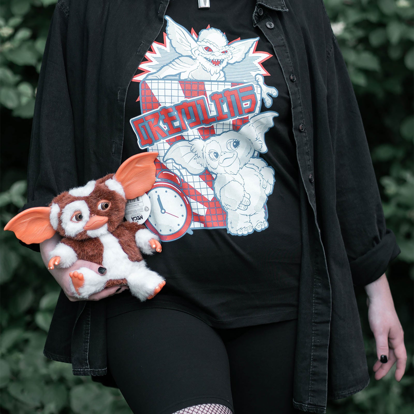 Product image Gremlins - Midnight T-Shirt Black